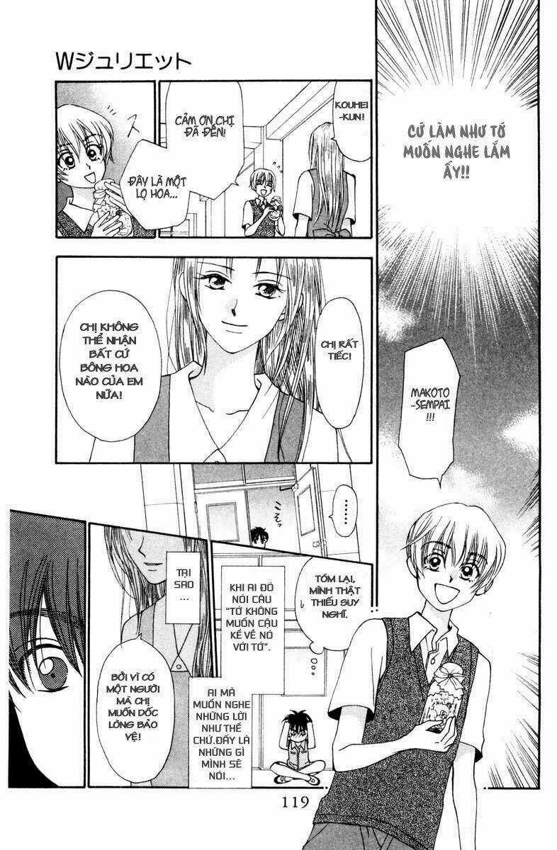 W-Julie - Chapter 12 - Trang 24