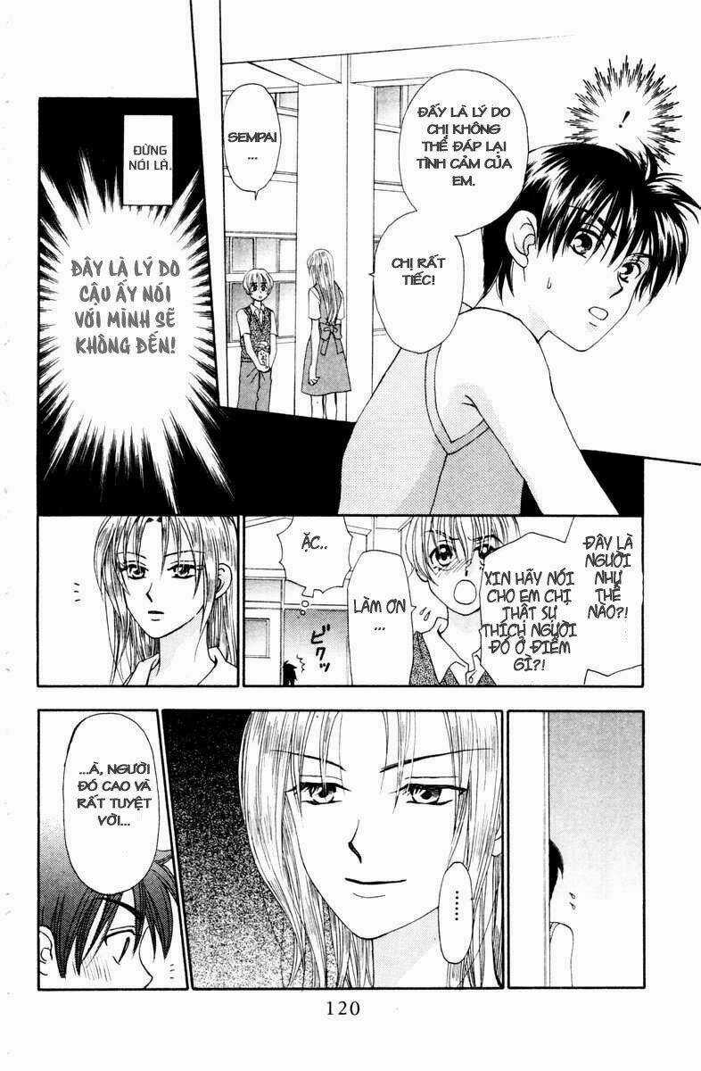 W-Julie - Chapter 12 - Trang 25