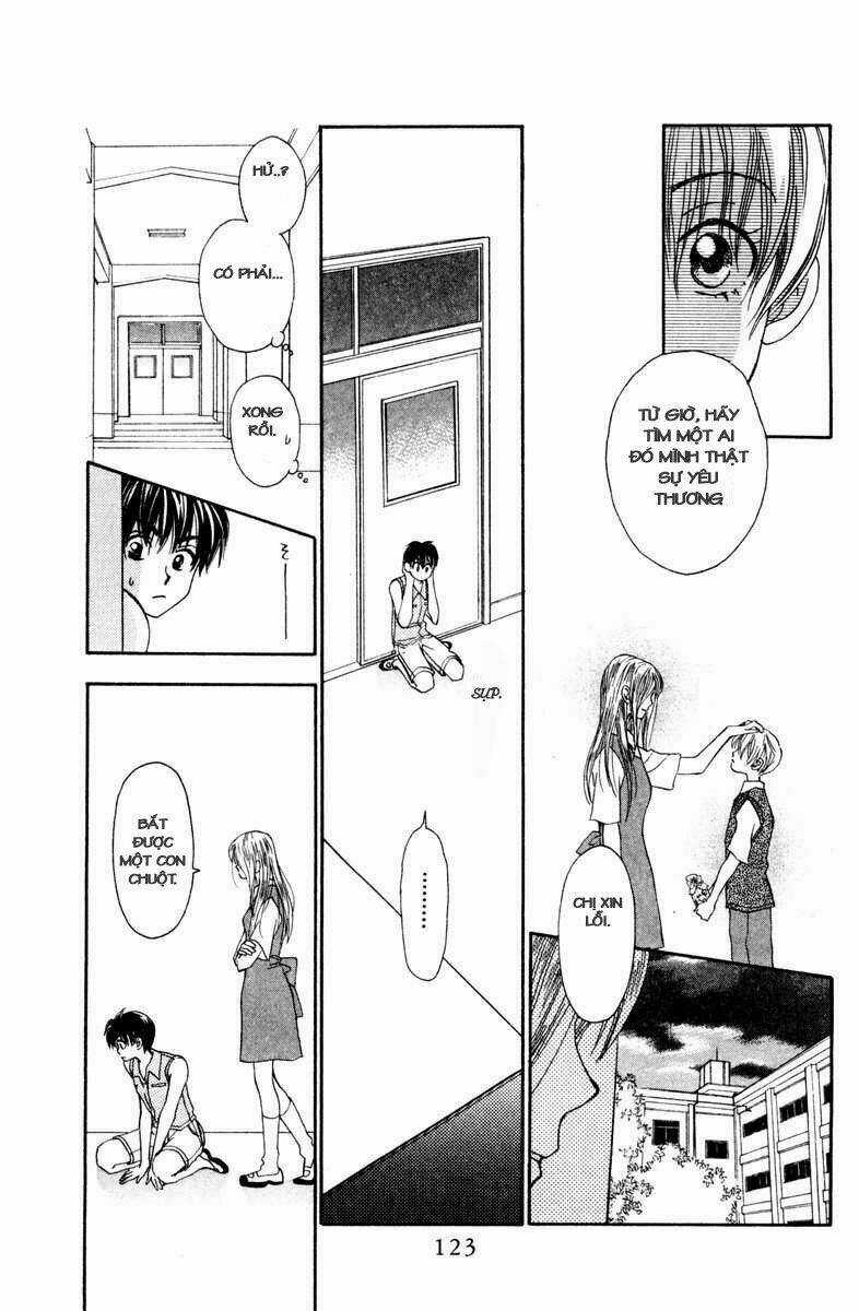 W-Julie - Chapter 12 - Trang 28