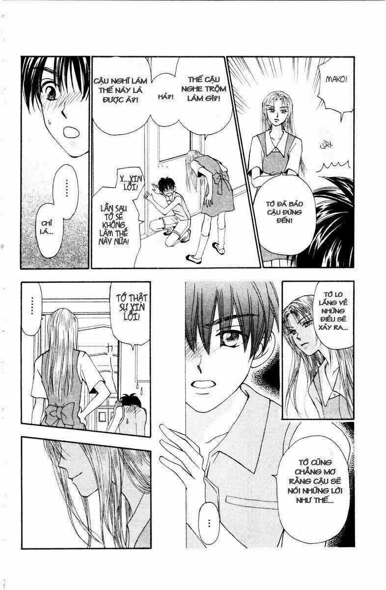 W-Julie - Chapter 12 - Trang 29