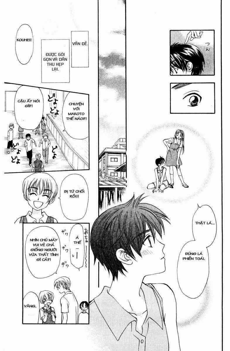 W-Julie - Chapter 12 - Trang 30