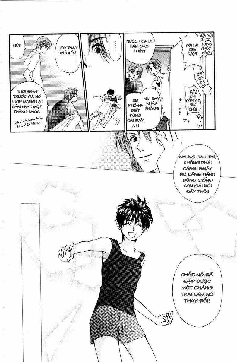 W-Julie - Chapter 12 - Trang 5