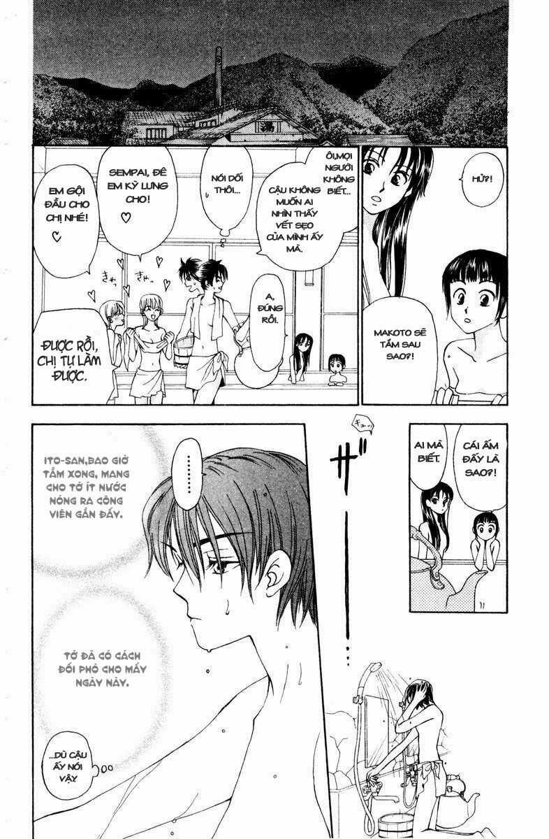 W-Julie - Chapter 13 - Trang 12