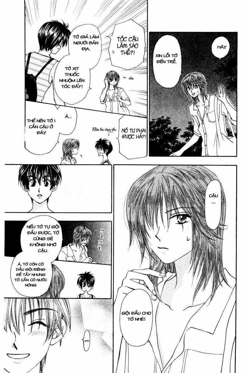 W-Julie - Chapter 13 - Trang 15