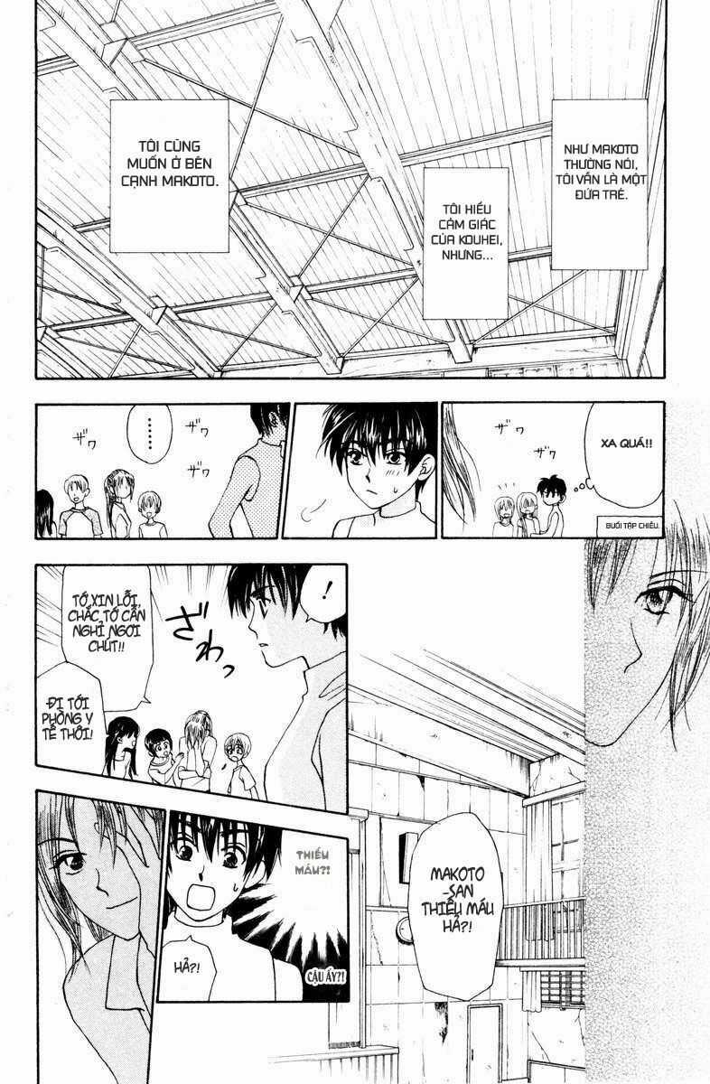 W-Julie - Chapter 13 - Trang 20