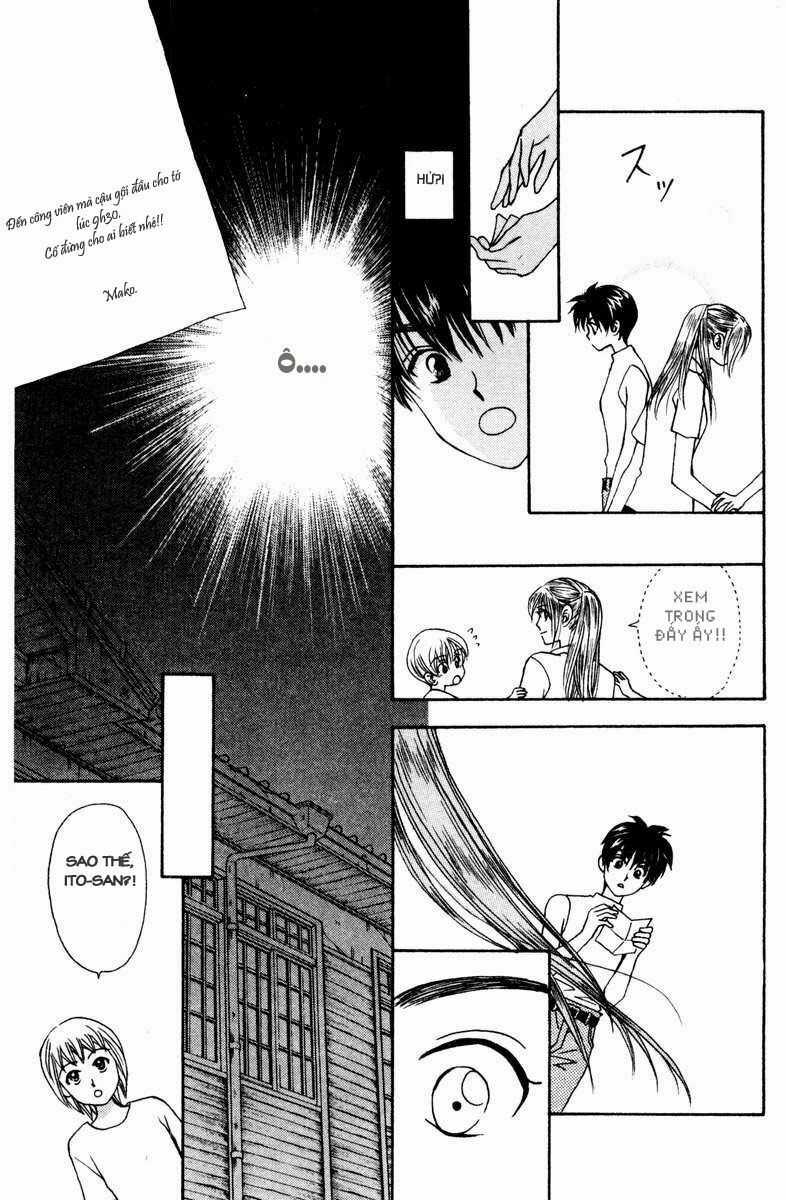 W-Julie - Chapter 13 - Trang 21