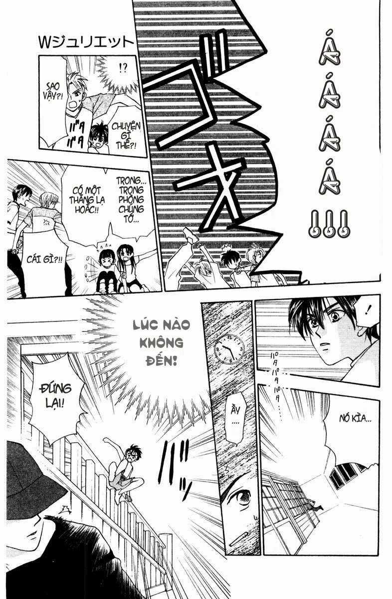 W-Julie - Chapter 13 - Trang 23