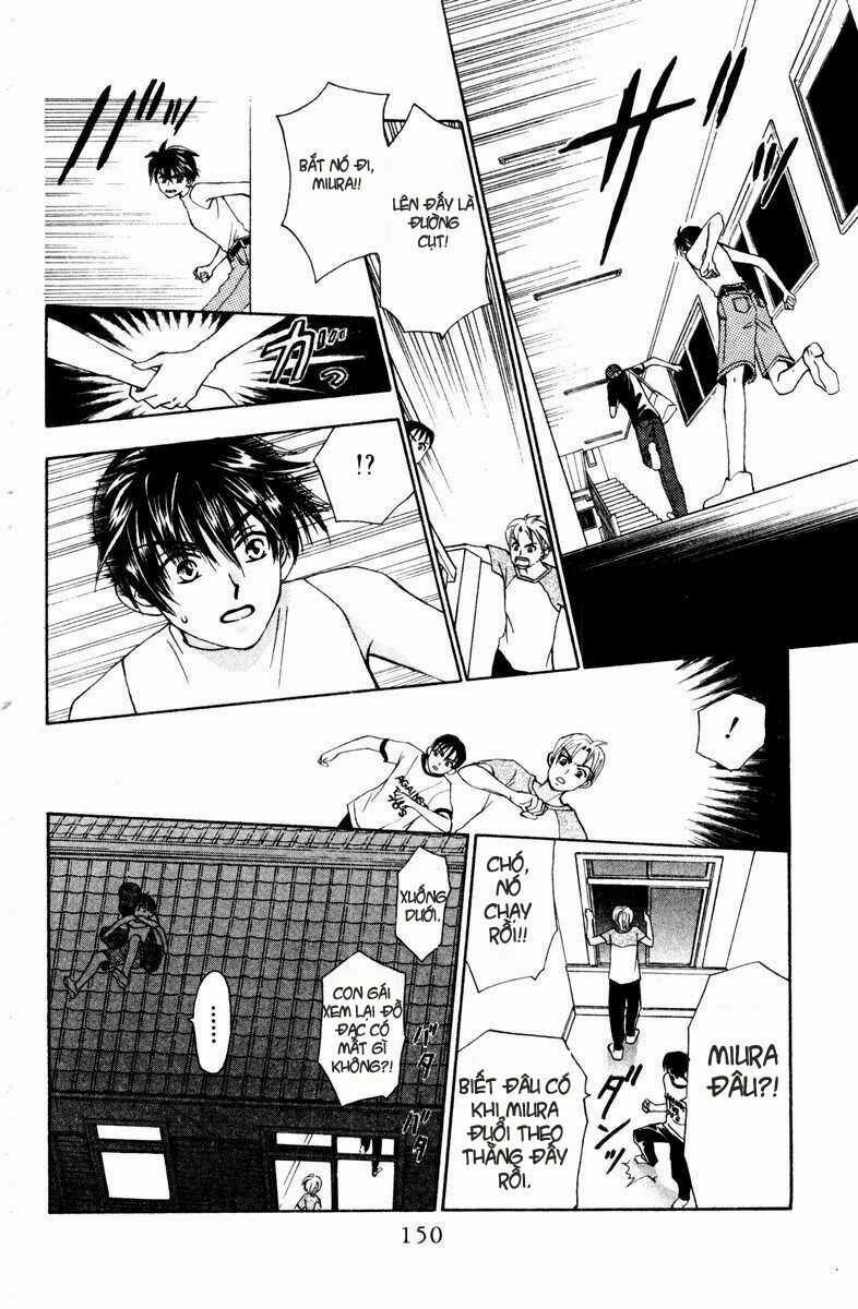 W-Julie - Chapter 13 - Trang 24