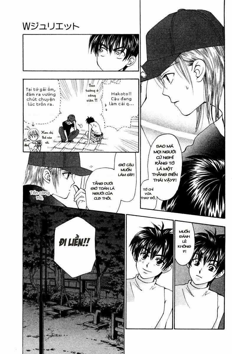 W-Julie - Chapter 13 - Trang 25