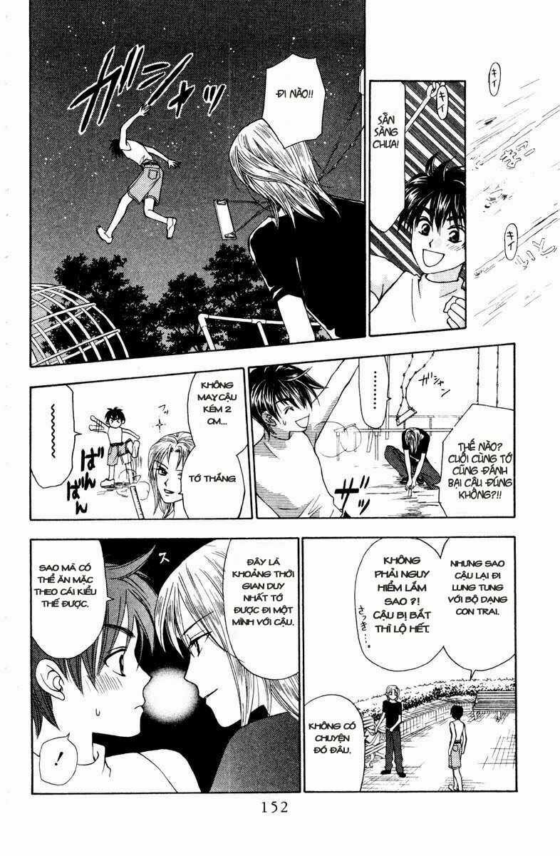 W-Julie - Chapter 13 - Trang 26