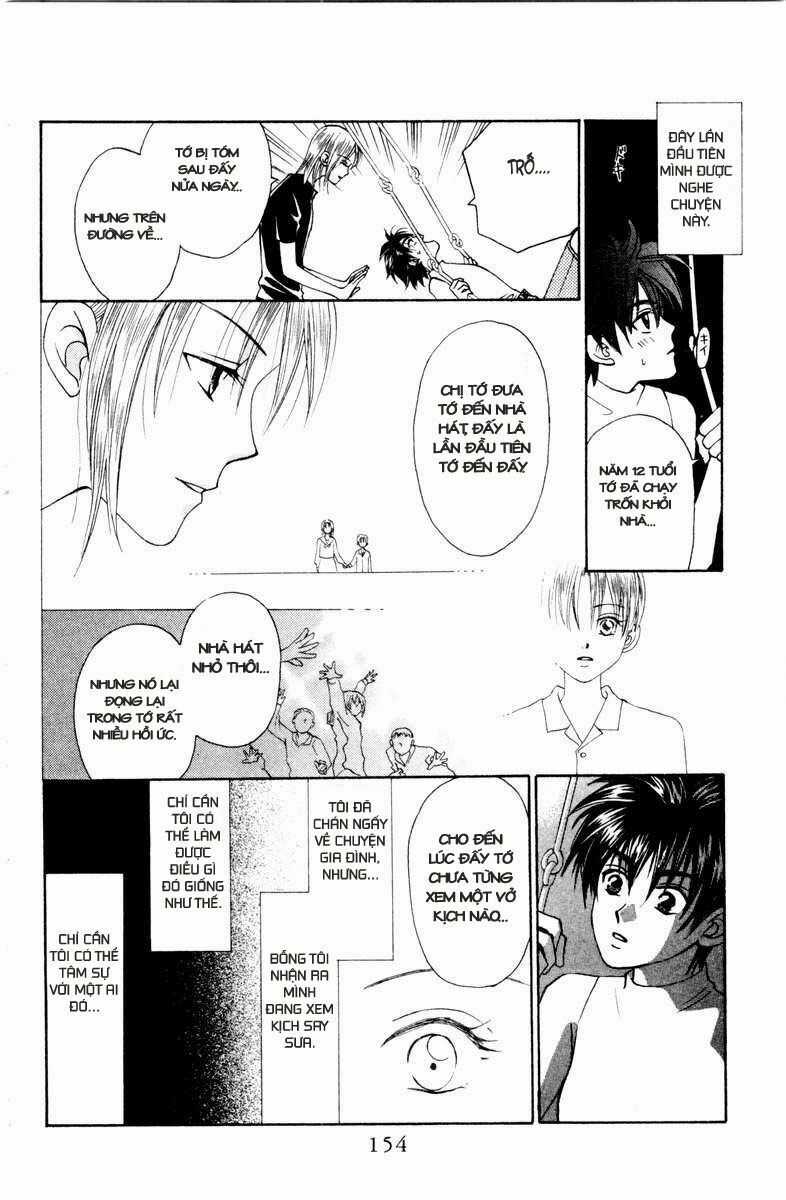 W-Julie - Chapter 13 - Trang 28