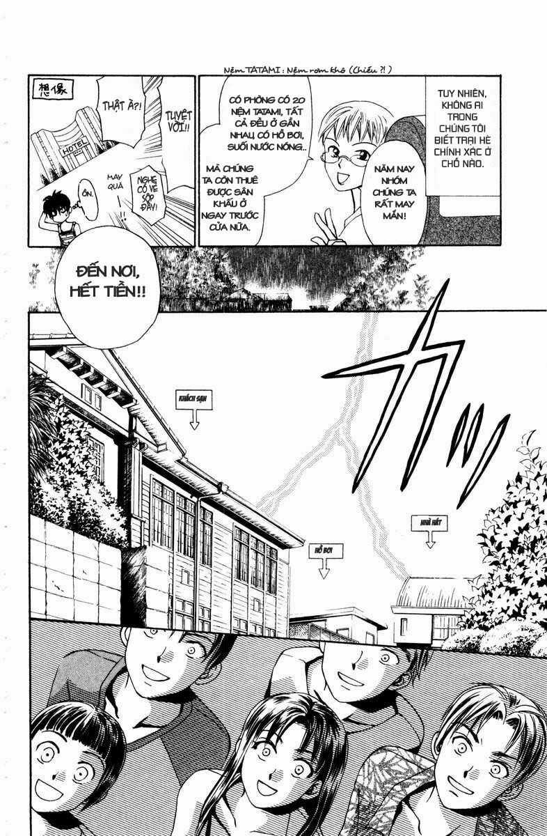 W-Julie - Chapter 13 - Trang 4