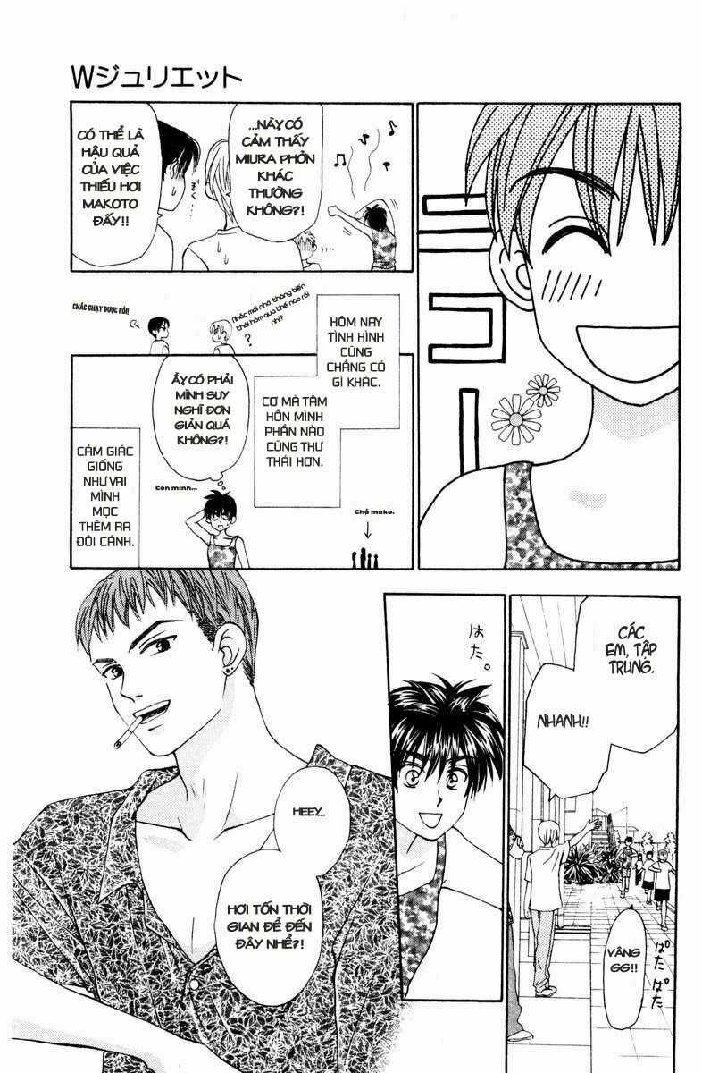 W-Julie - Chapter 13 - Trang 31