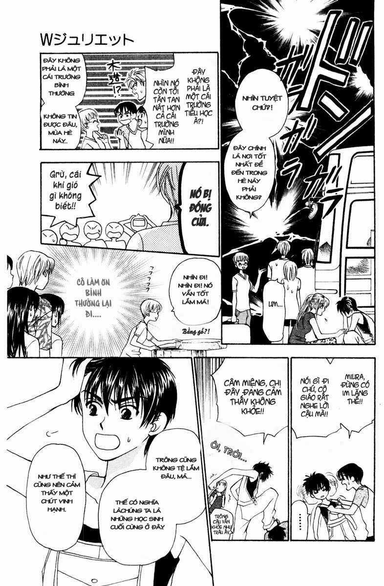 W-Julie - Chapter 13 - Trang 5