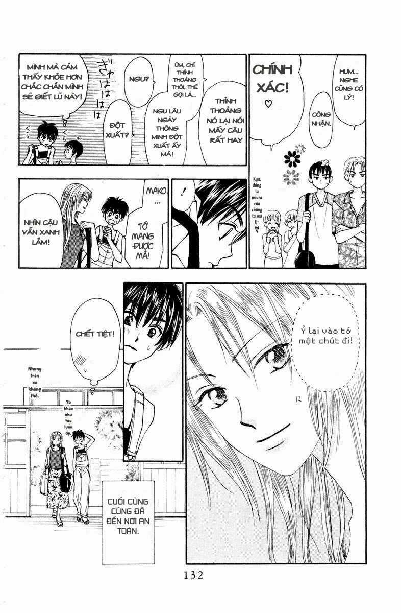 W-Julie - Chapter 13 - Trang 6