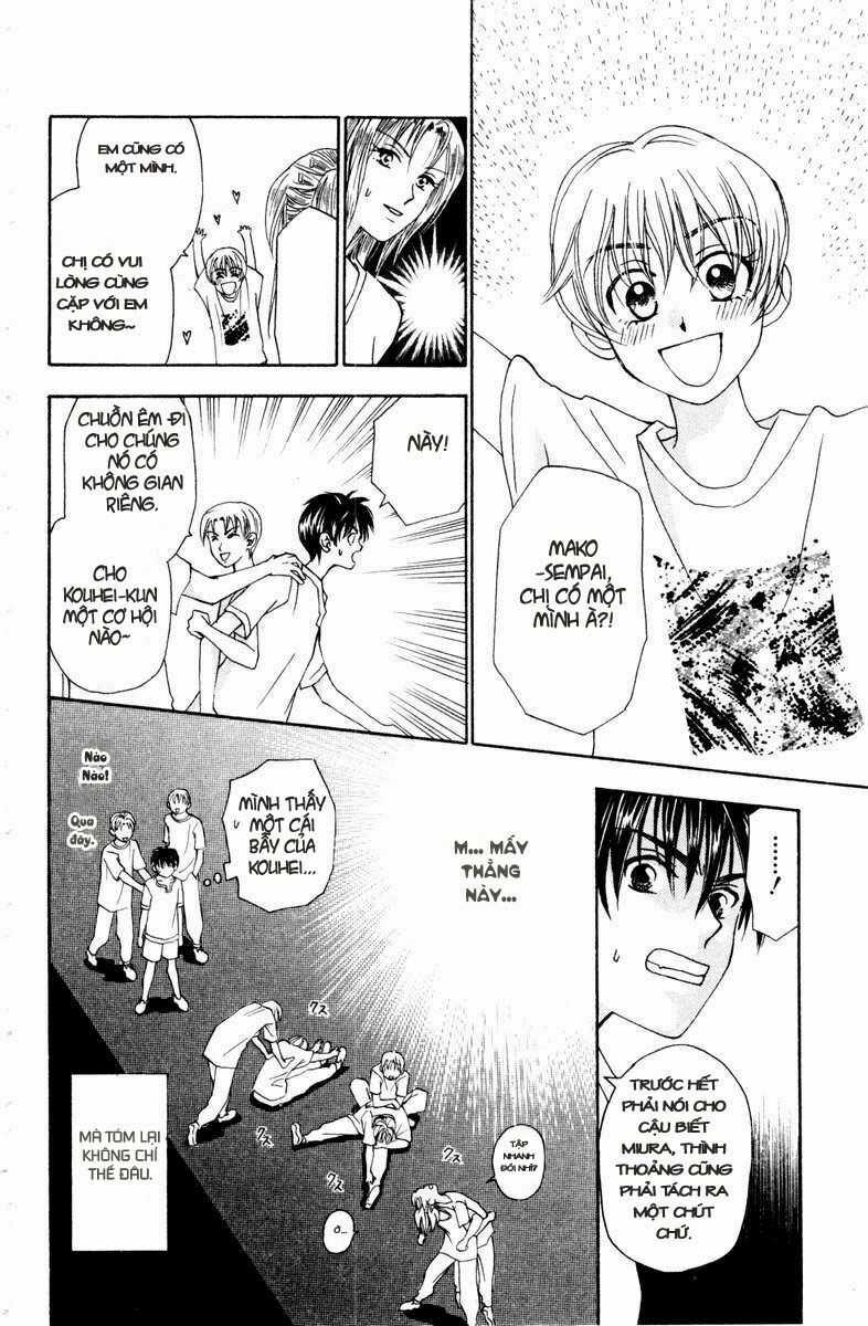 W-Julie - Chapter 13 - Trang 8