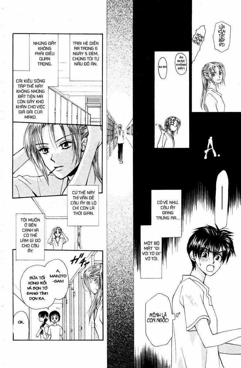 W-Julie - Chapter 13 - Trang 10