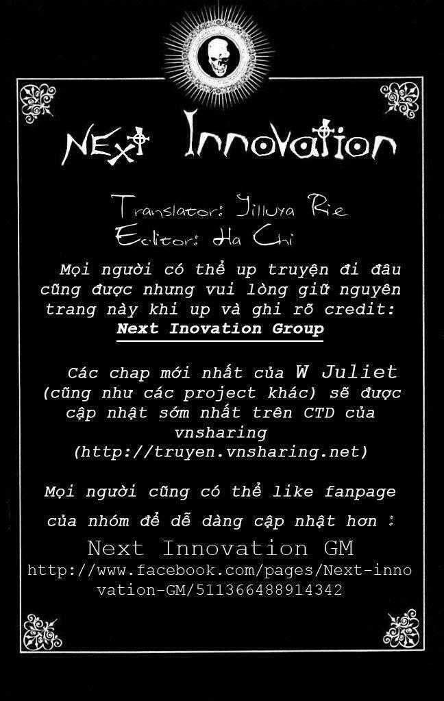 W-Julie - Chapter 14 - Trang 1