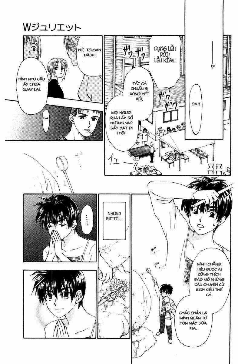W-Julie - Chapter 14 - Trang 11