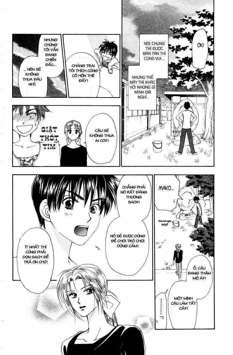 W-Julie - Chapter 14 - Trang 12