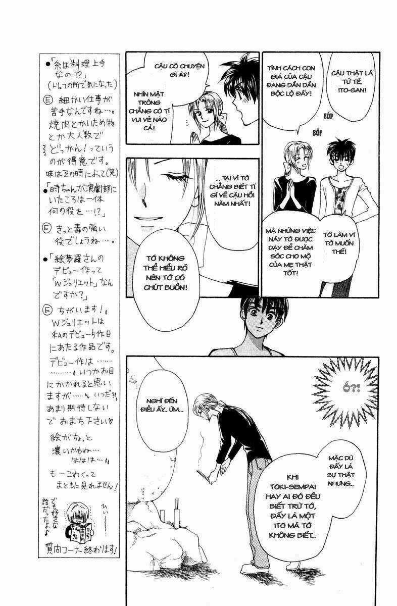 W-Julie - Chapter 14 - Trang 13