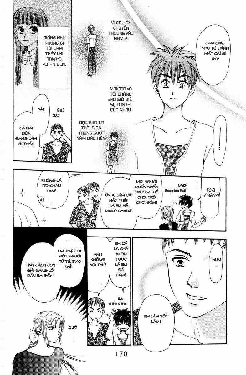 W-Julie - Chapter 14 - Trang 14