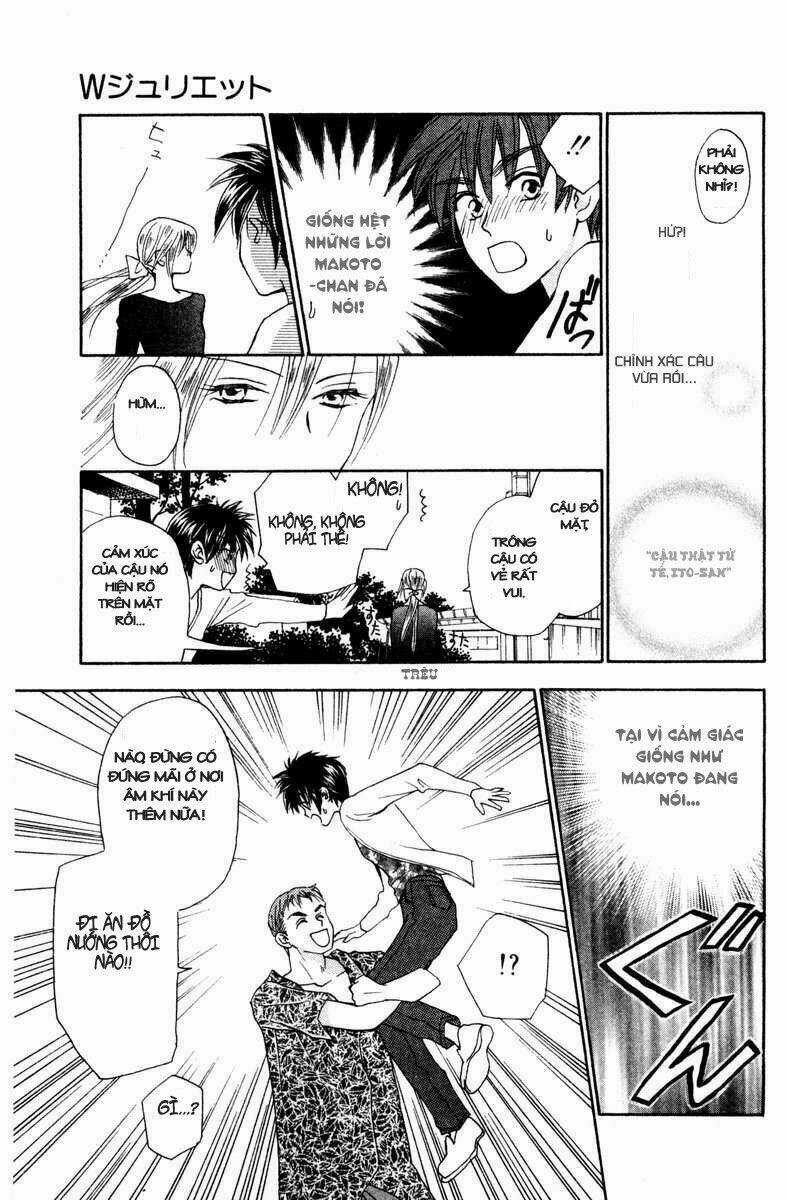 W-Julie - Chapter 14 - Trang 15