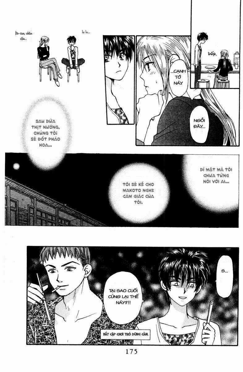 W-Julie - Chapter 14 - Trang 19