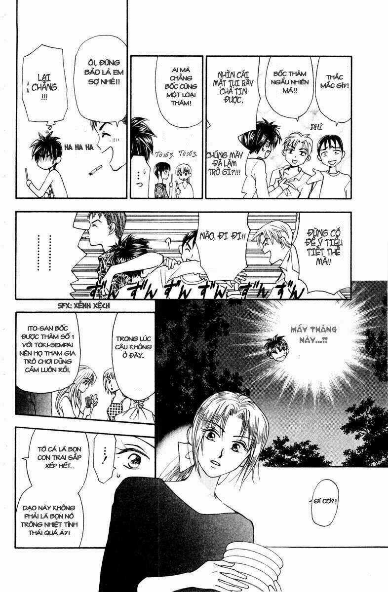 W-Julie - Chapter 14 - Trang 20