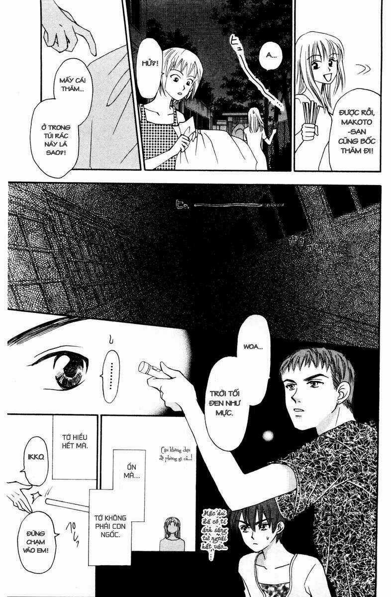 W-Julie - Chapter 14 - Trang 21