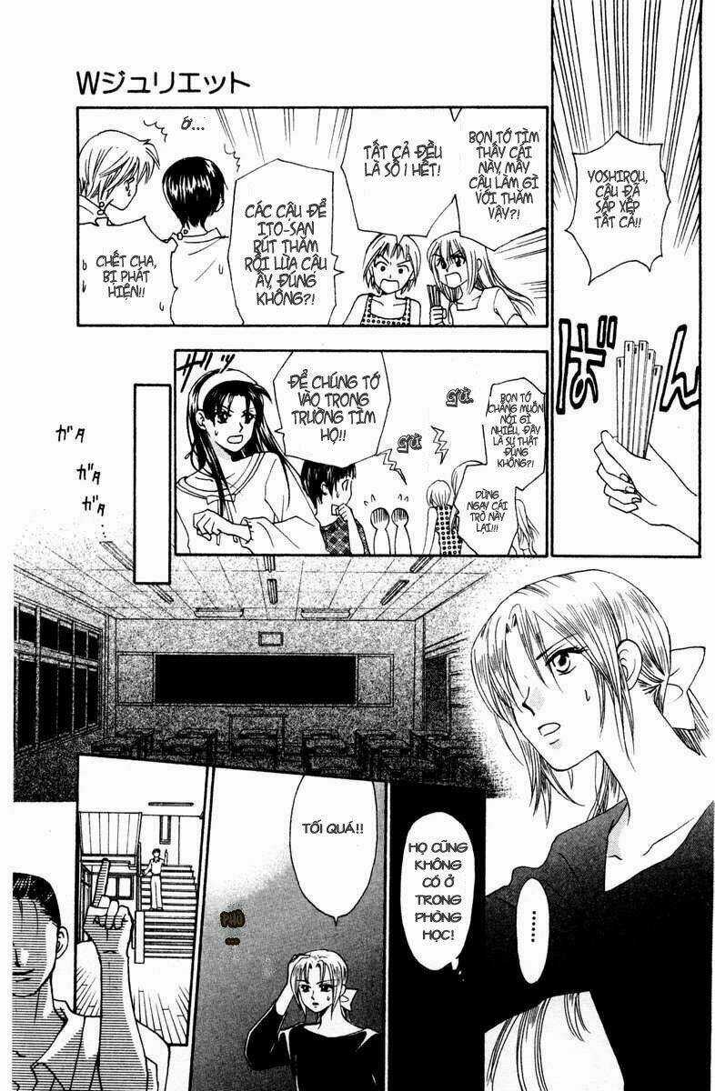 W-Julie - Chapter 14 - Trang 23