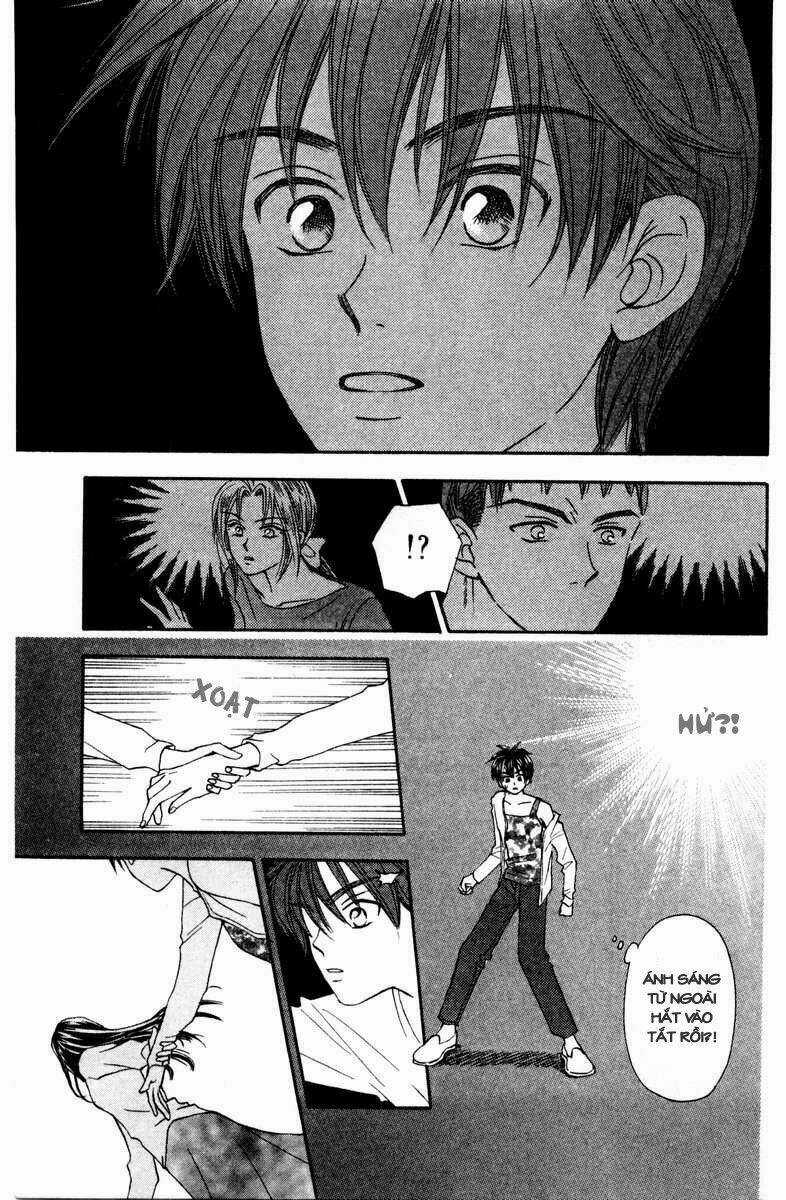 W-Julie - Chapter 14 - Trang 25