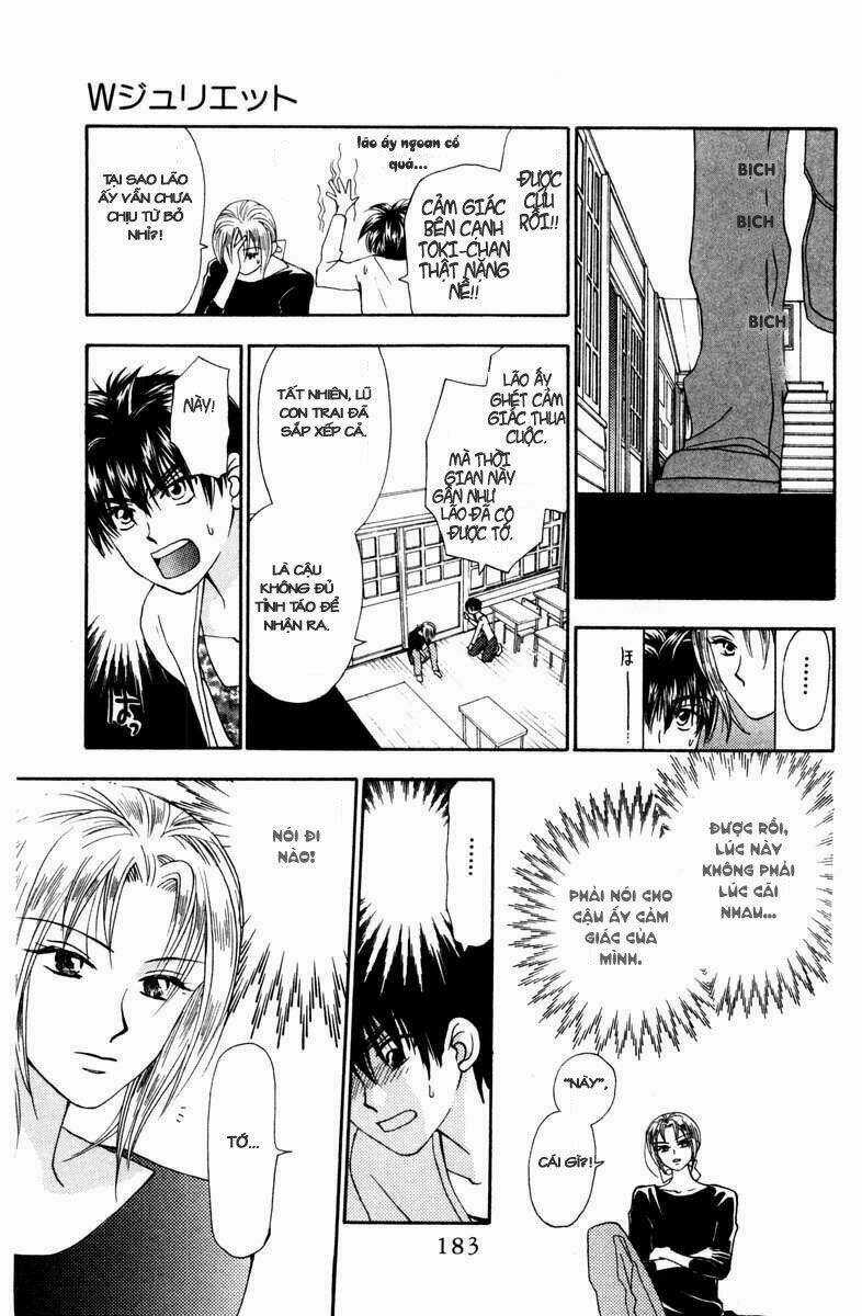 W-Julie - Chapter 14 - Trang 27