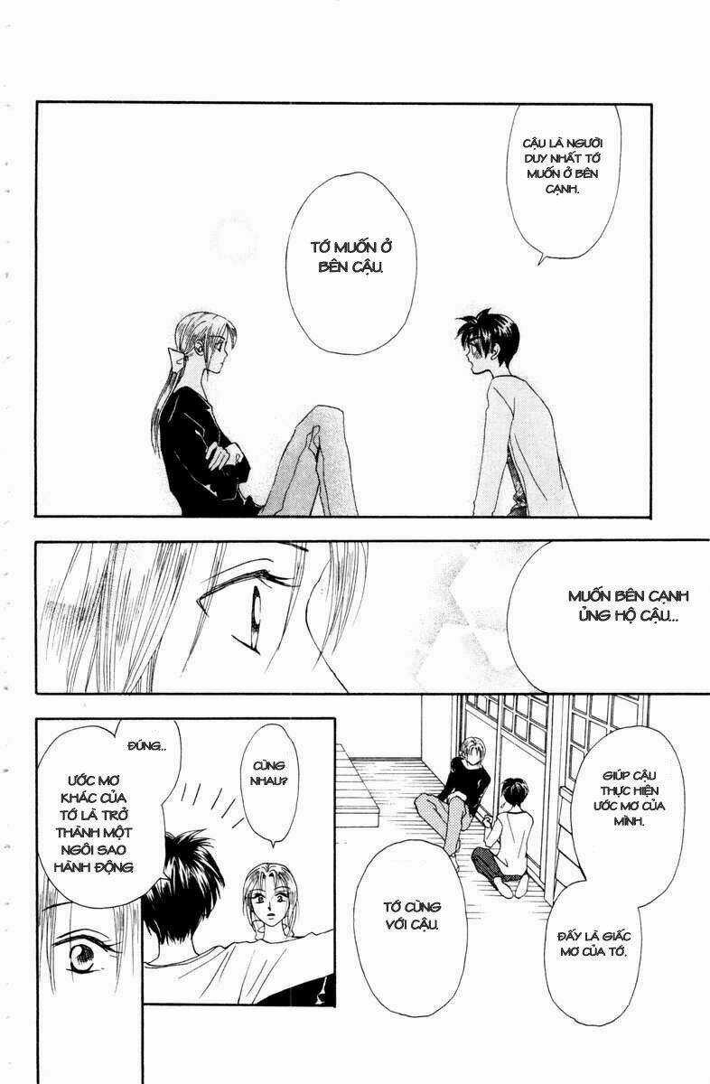 W-Julie - Chapter 14 - Trang 28