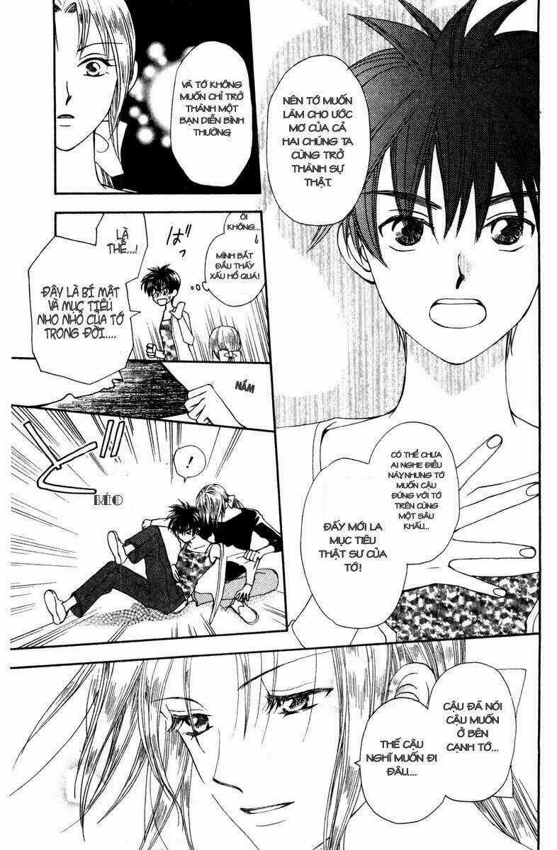 W-Julie - Chapter 14 - Trang 29