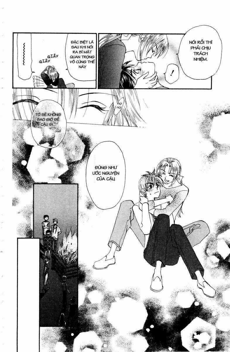 W-Julie - Chapter 14 - Trang 30