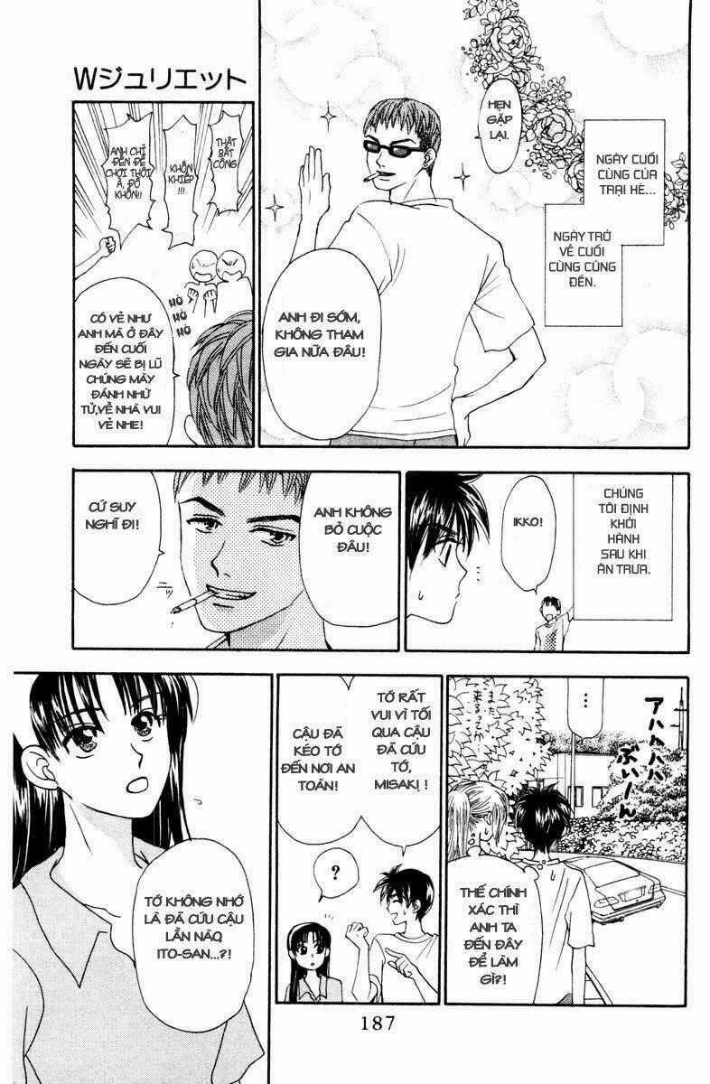 W-Julie - Chapter 14 - Trang 31