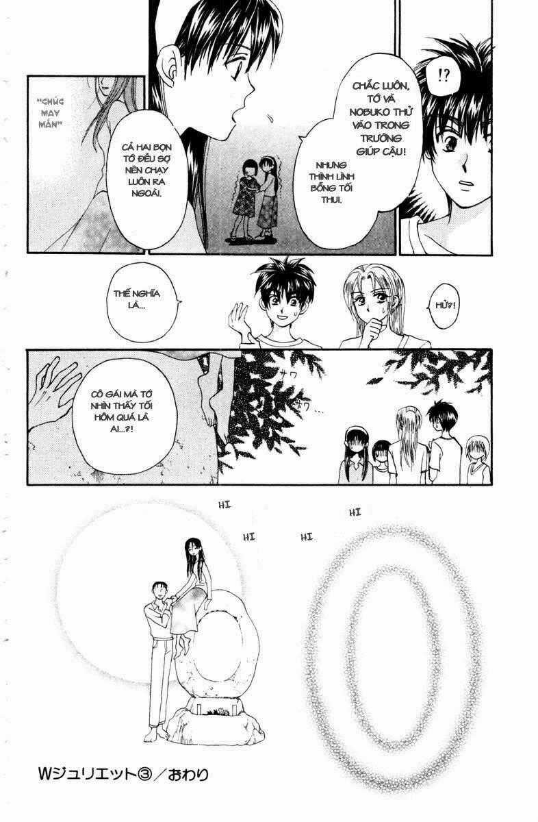 W-Julie - Chapter 14 - Trang 32