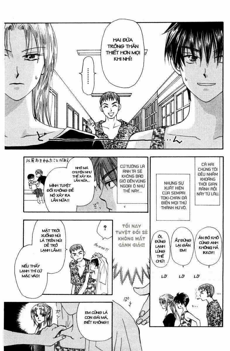 W-Julie - Chapter 14 - Trang 5