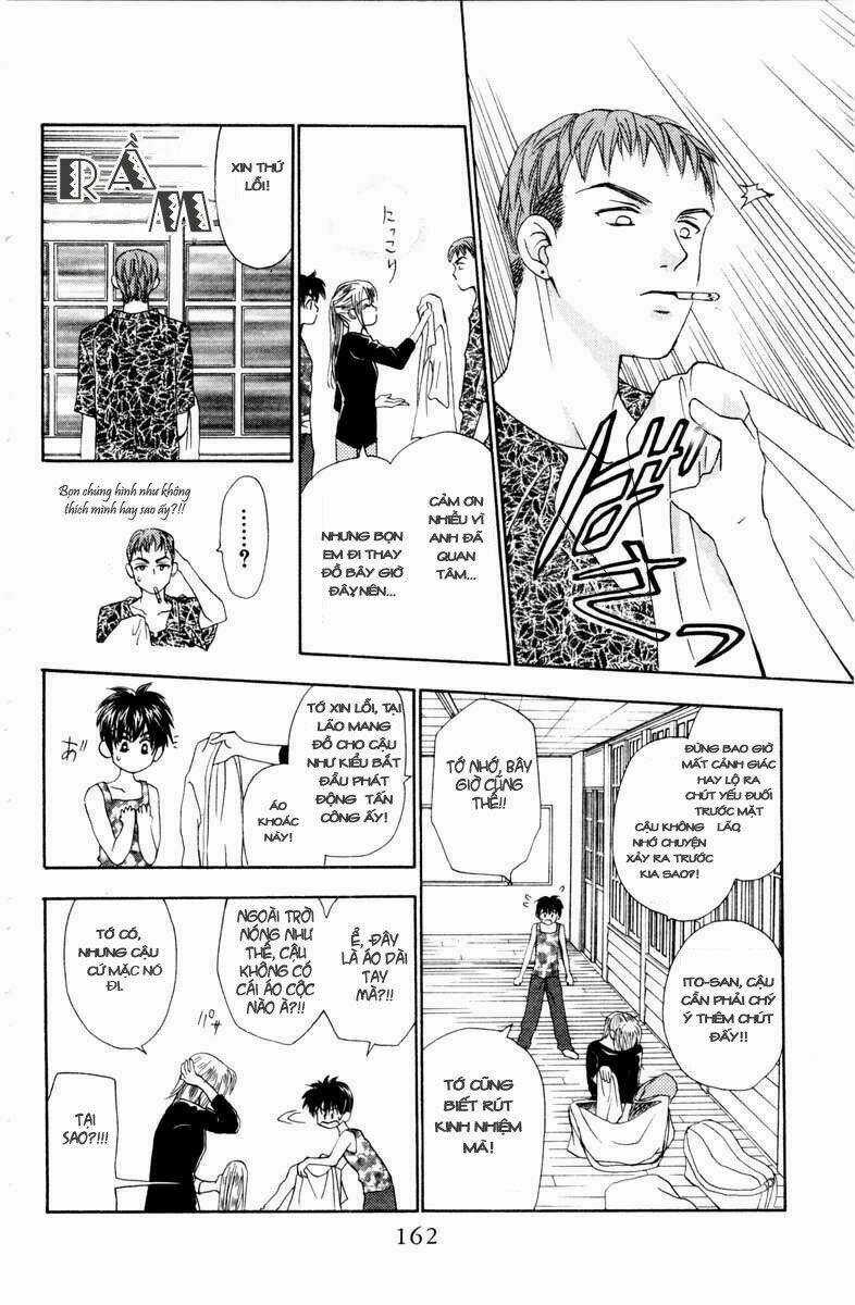 W-Julie - Chapter 14 - Trang 6