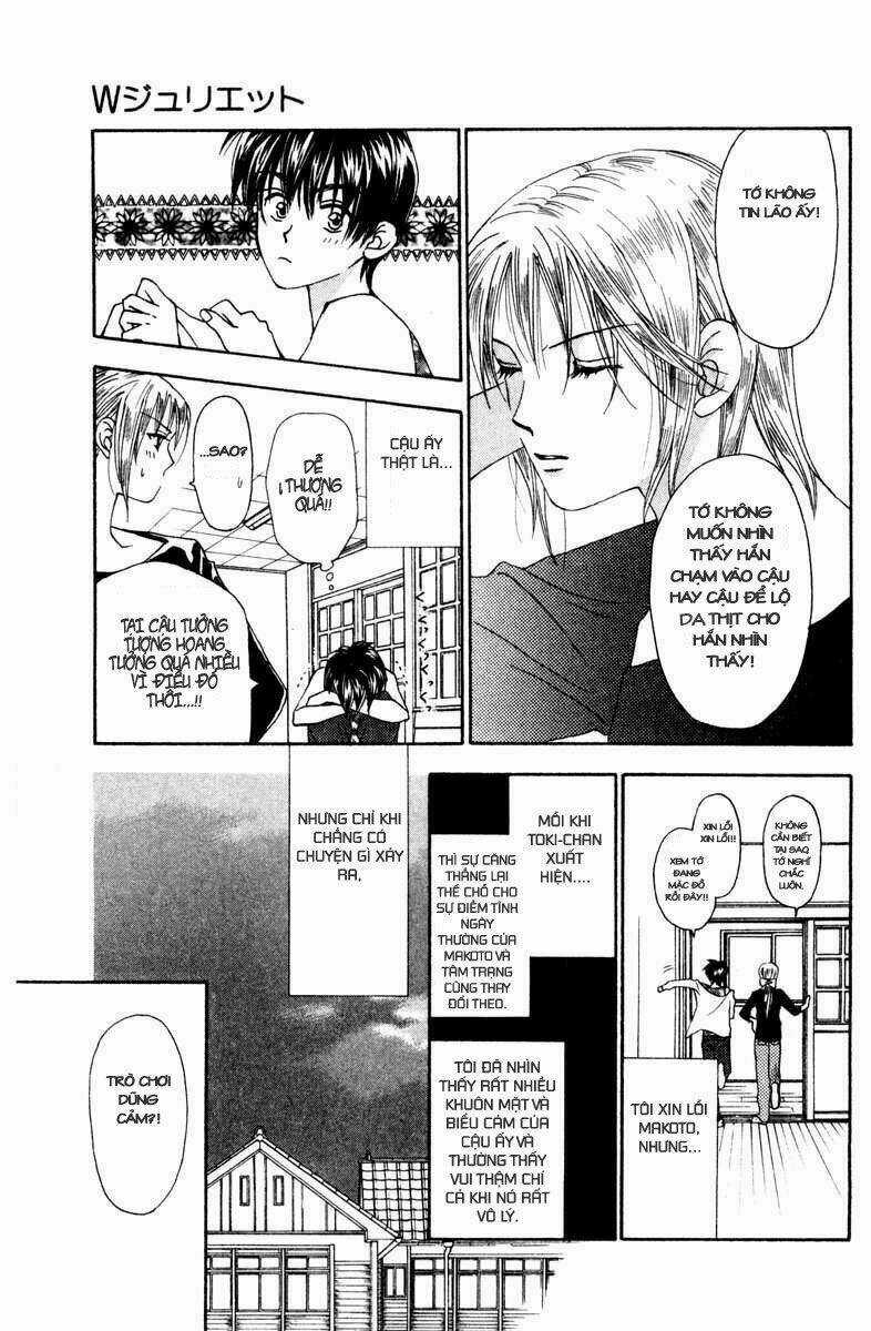 W-Julie - Chapter 14 - Trang 7