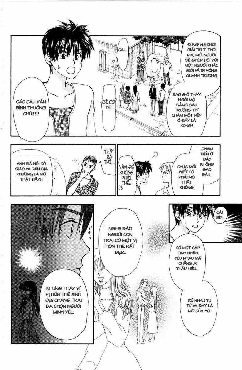 W-Julie - Chapter 14 - Trang 8