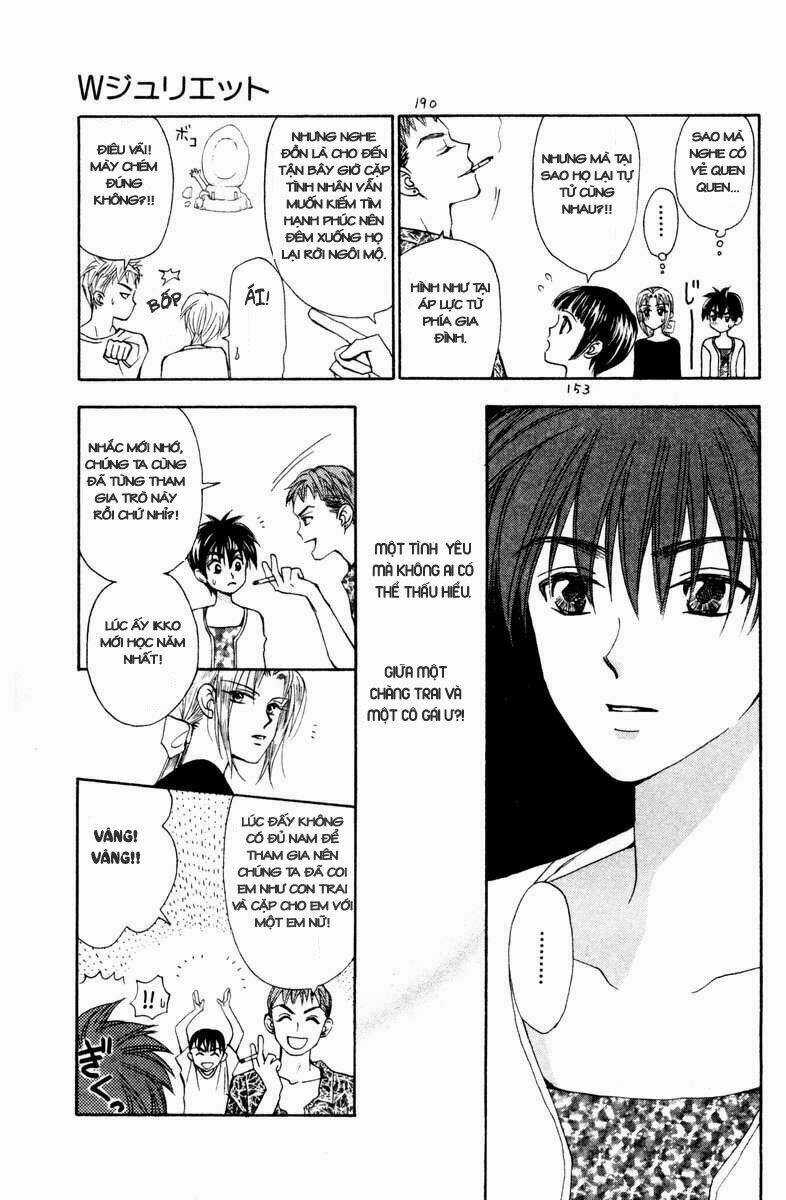 W-Julie - Chapter 14 - Trang 9