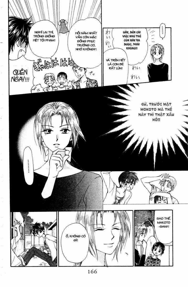 W-Julie - Chapter 14 - Trang 10