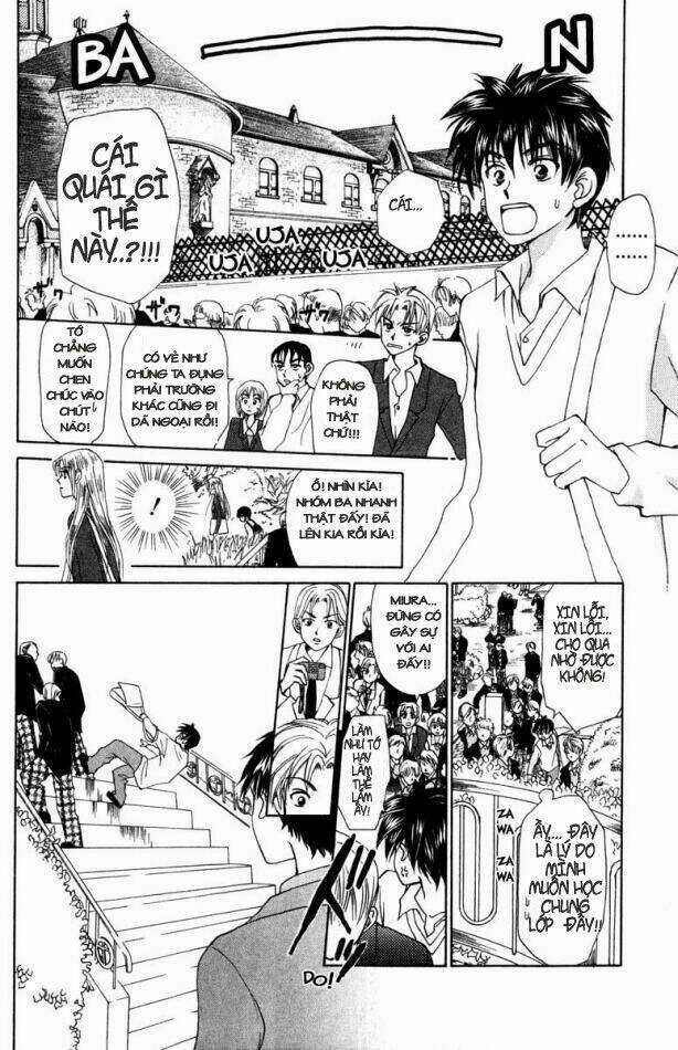 W-Julie - Chapter 15 - Trang 11