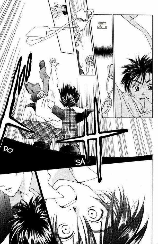 W-Julie - Chapter 15 - Trang 12