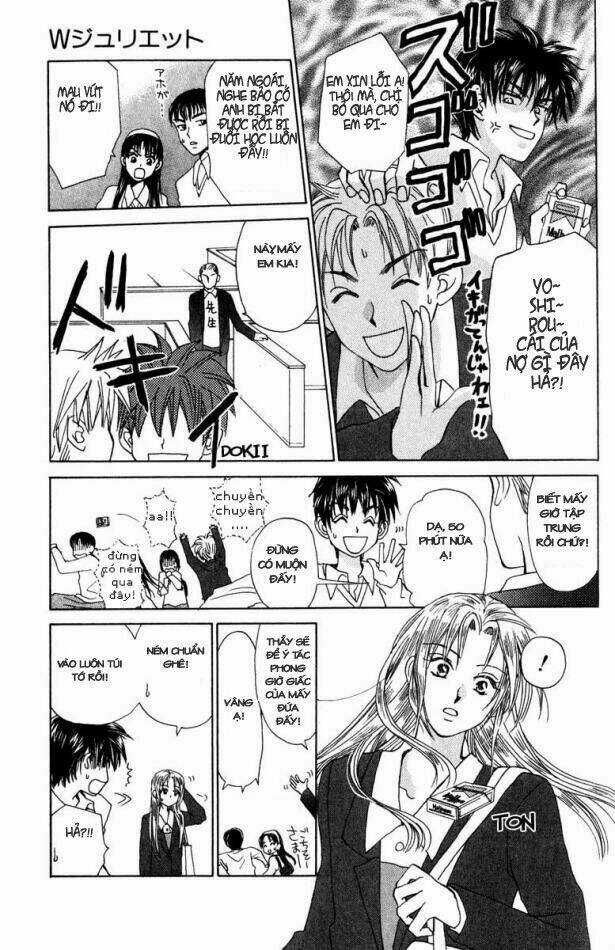 W-Julie - Chapter 15 - Trang 16