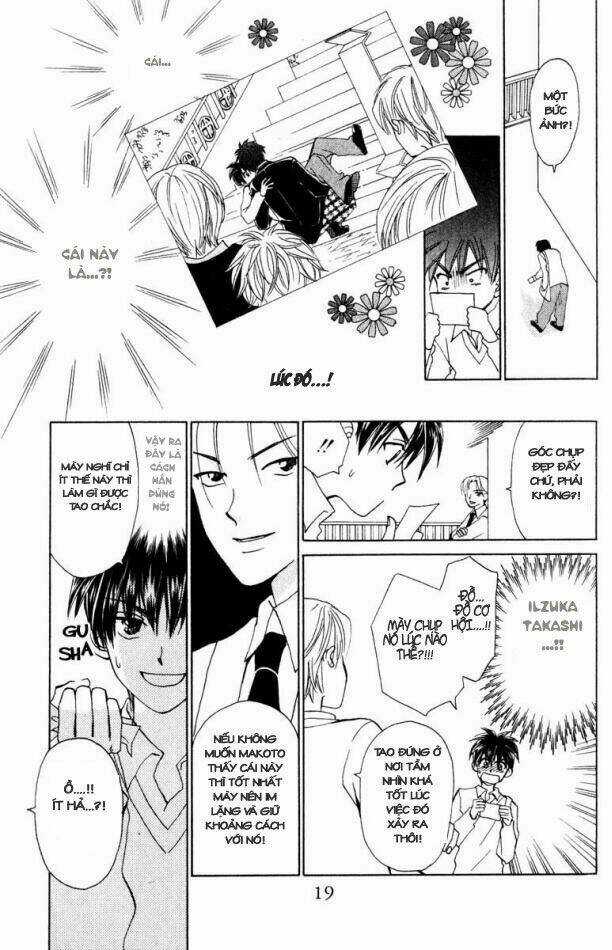 W-Julie - Chapter 15 - Trang 18