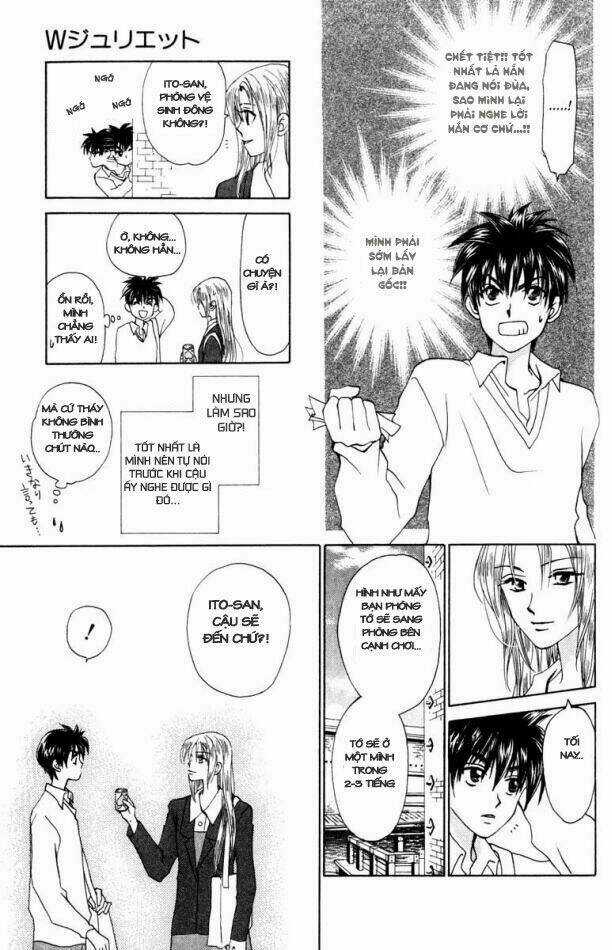 W-Julie - Chapter 15 - Trang 20