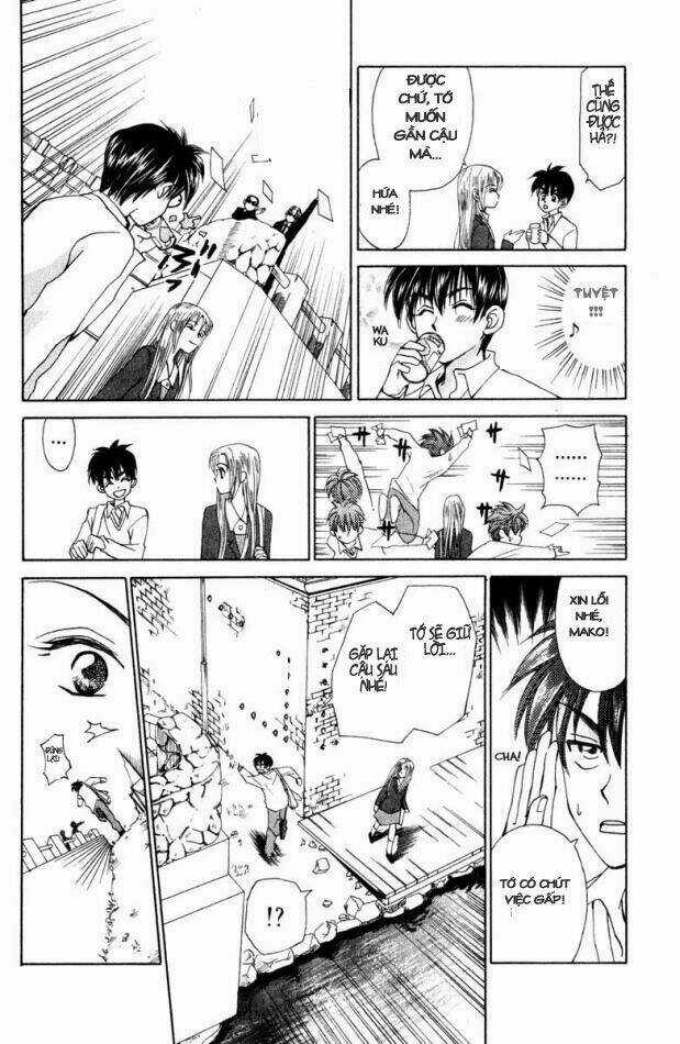 W-Julie - Chapter 15 - Trang 21